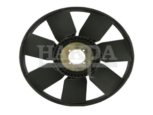 9042050506-MERCEDES-FAN BLADE (PLASTIC)